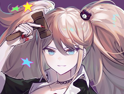 Junko Enoshima posters