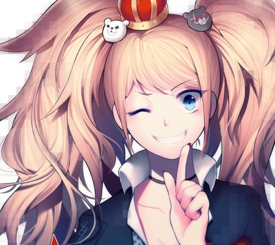 Junko Enoshima poster