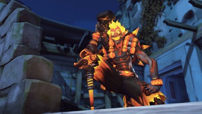 Junkrat posters