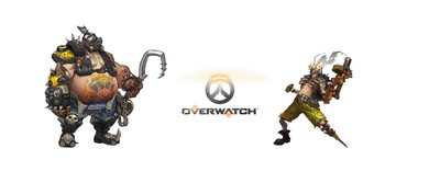 Junkrat mouse pad