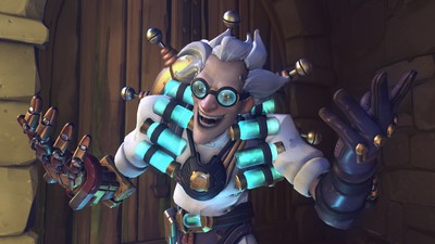 Junkrat Mouse Pad 48511