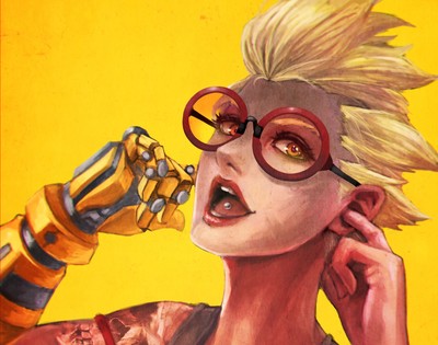 Junkrat Mouse Pad 48514