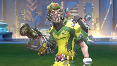 Junkrat Mouse Pad 48515