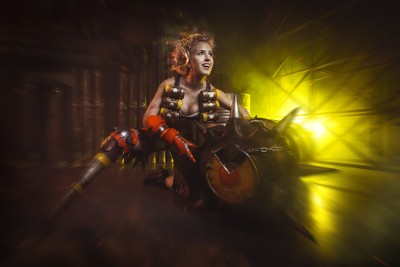 Junkrat Mouse Pad 48516