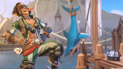 Junkrat Poster #48519