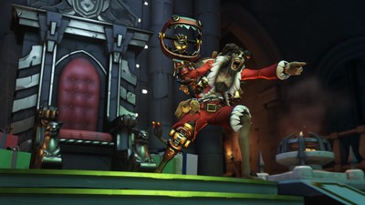 Junkrat mug #