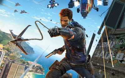 Just Cause 3 Poster #48533