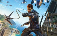 Just Cause 3 Poster 48533