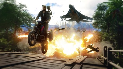 Just Cause 4 Poster #48536