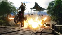 Just Cause 4 Poster 48536