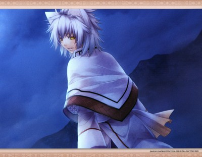 Juuzaengi ~Engetsu Sangokuden~ mouse pad