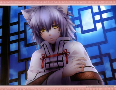 Juuzaengi ~Engetsu Sangokuden~ mouse pad