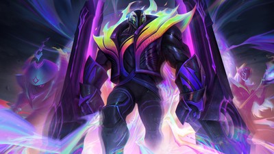 K'Sante posters