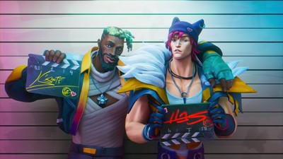 K'Sante poster