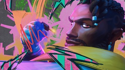 K'Sante poster