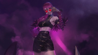 K-DA posters