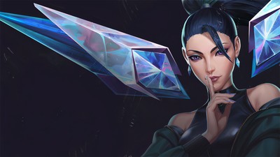 K-DA Mouse Pad 48568