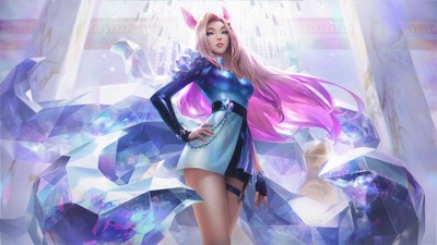 K-DA Mouse Pad 48575