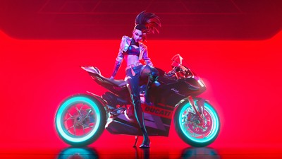 K-DA Poster #48589