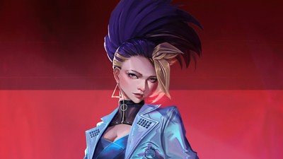 K-DA Poster #48591