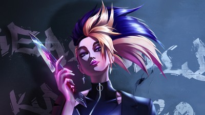 K-DA Poster #48592