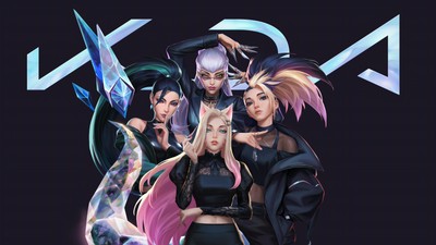 K-DA Poster #48593