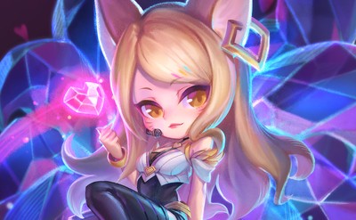 K-DA Poster #48599