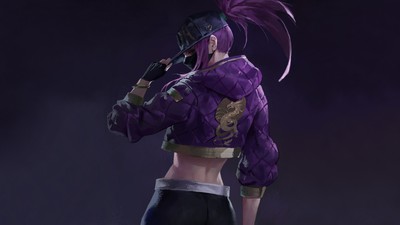 K-DA Mouse Pad 48602
