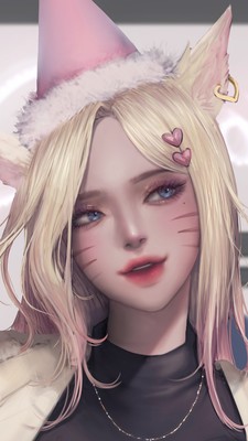 K-DA Mouse Pad 48608