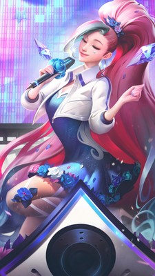 K-DA Mouse Pad 48609