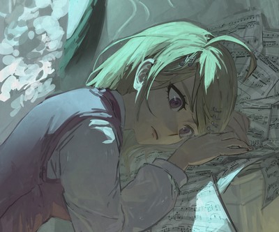 Kaede Akamatsu mouse pad