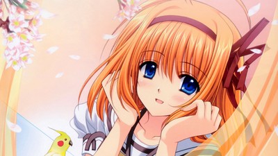 Kaede Fuyou mouse pad