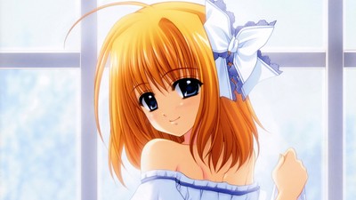 Kaede Fuyou mouse pad