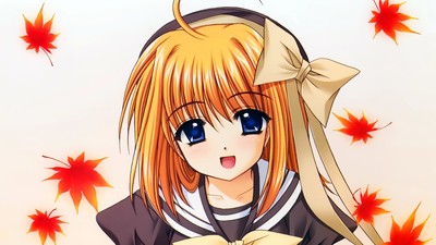 Kaede Fuyou mouse pad