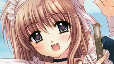 Kaede Fuyou Mouse Pad 48633