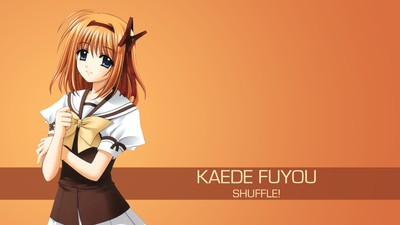 Kaede Fuyou Mouse Pad 48636