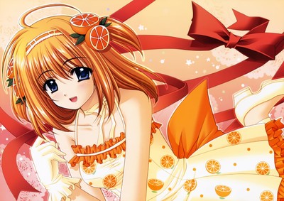 Kaede Fuyou Mouse Pad 48637