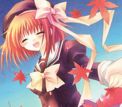 Kaede Fuyou tote bag #