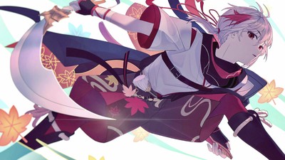 Kaedehara Kazuha tote bag #
