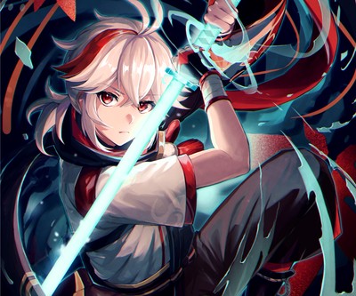 Kaedehara Kazuha Poster #48693