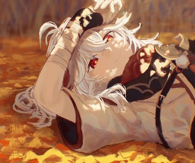 Kaedehara Kazuha Poster #48735