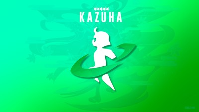 Kaedehara Kazuha Poster #48749