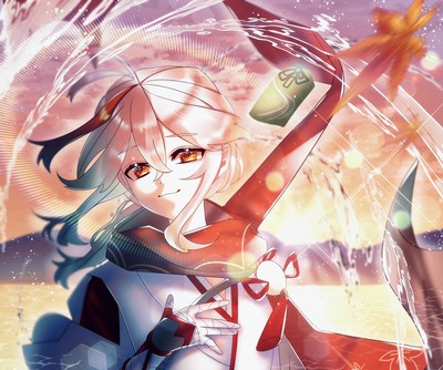 Kaedehara Kazuha Poster #48770