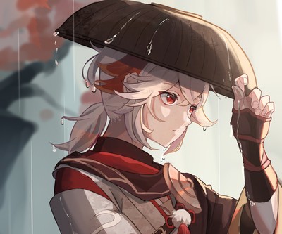 Kaedehara Kazuha Poster #48775