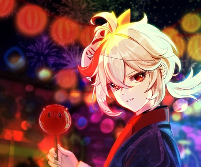 Kaedehara Kazuha Poster #48778