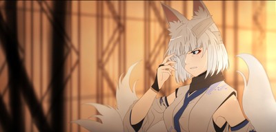 Kaga mouse pad