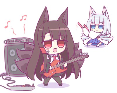 Kaga mug #