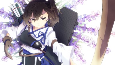 Kaga mug #