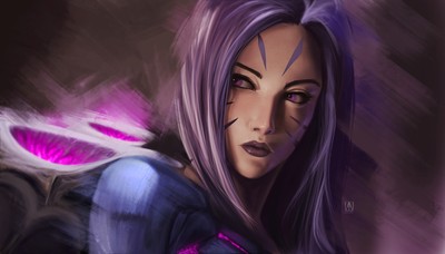 Kai'Sa posters