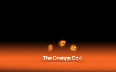The Orange Box tote bag #